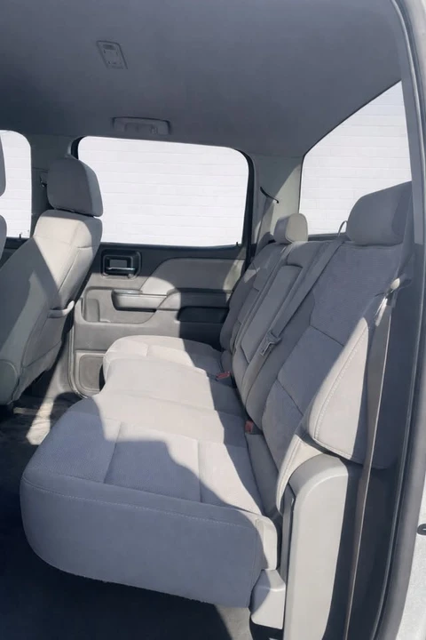 2016 Chevrolet Silverado Heavy Duty 3rd Gen - Image 10 of 10