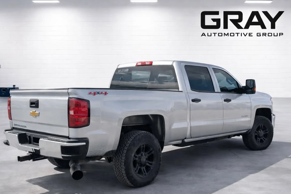 2016 Chevrolet Silverado Heavy Duty 3rd Gen - Image 6 of 10