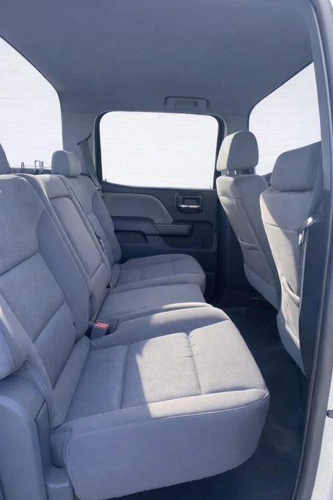 2016 Chevrolet Silverado Heavy Duty 3rd Gen - Image 9 of 10