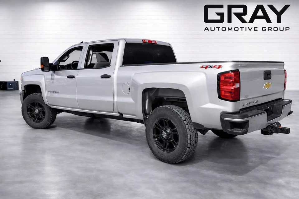 2016 Chevrolet Silverado Heavy Duty 3rd Gen - Image 4 of 10