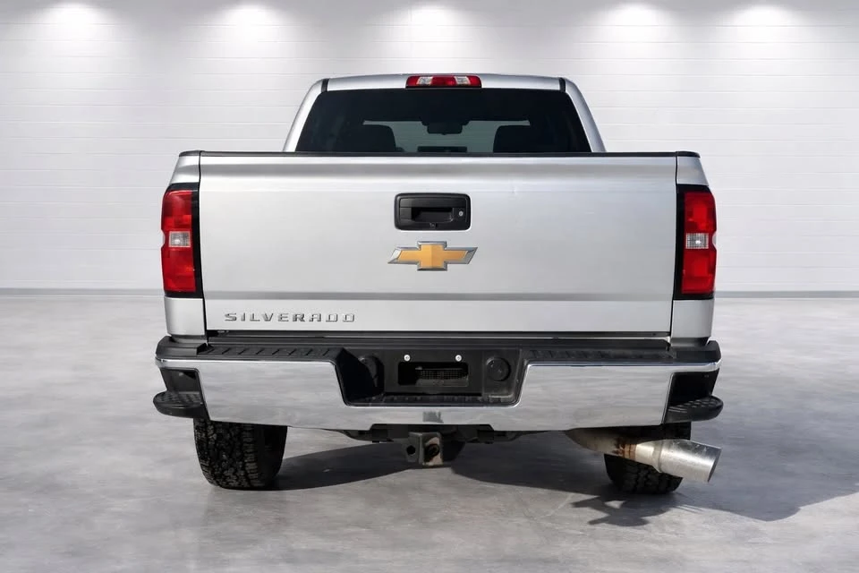 2016 Chevrolet Silverado Heavy Duty 3rd Gen - Image 5 of 10