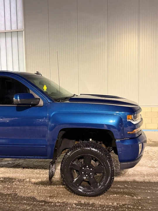 2016 Chevrolet Silverado 3rd Gen - Image 3 of 7