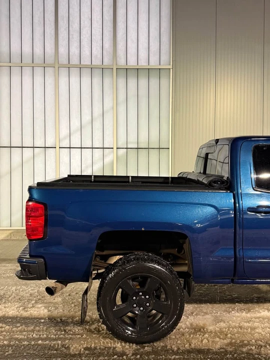 2016 Chevrolet Silverado 3rd Gen - Image 4 of 7