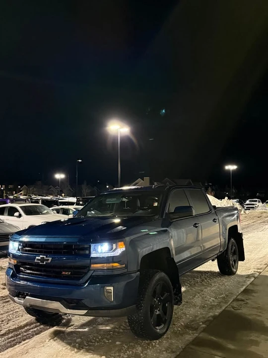 2016 Chevrolet Silverado 3rd Gen - Image 2 of 7