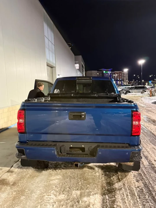 2016 Chevrolet Silverado 3rd Gen - Image 7 of 7