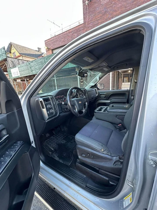 2016 Chevrolet Silverado 3rd Gen - Image 8 of 16
