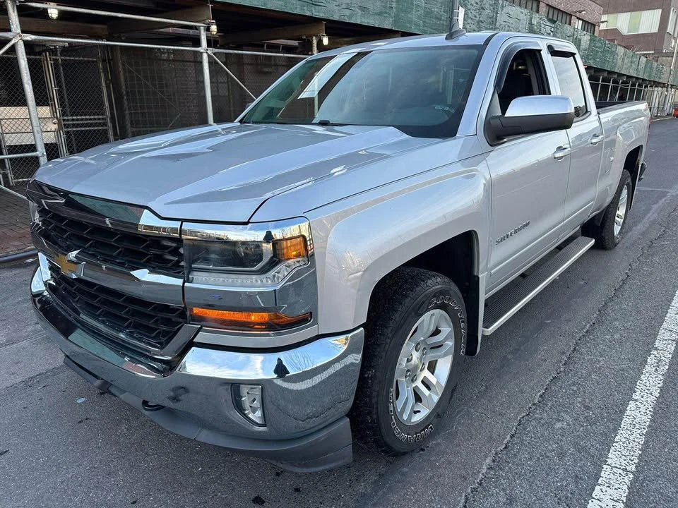 2016 Chevrolet Silverado 3rd Gen - Image 3 of 16