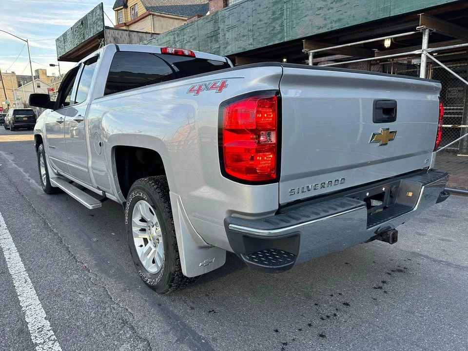 2016 Chevrolet Silverado 3rd Gen - Image 7 of 16