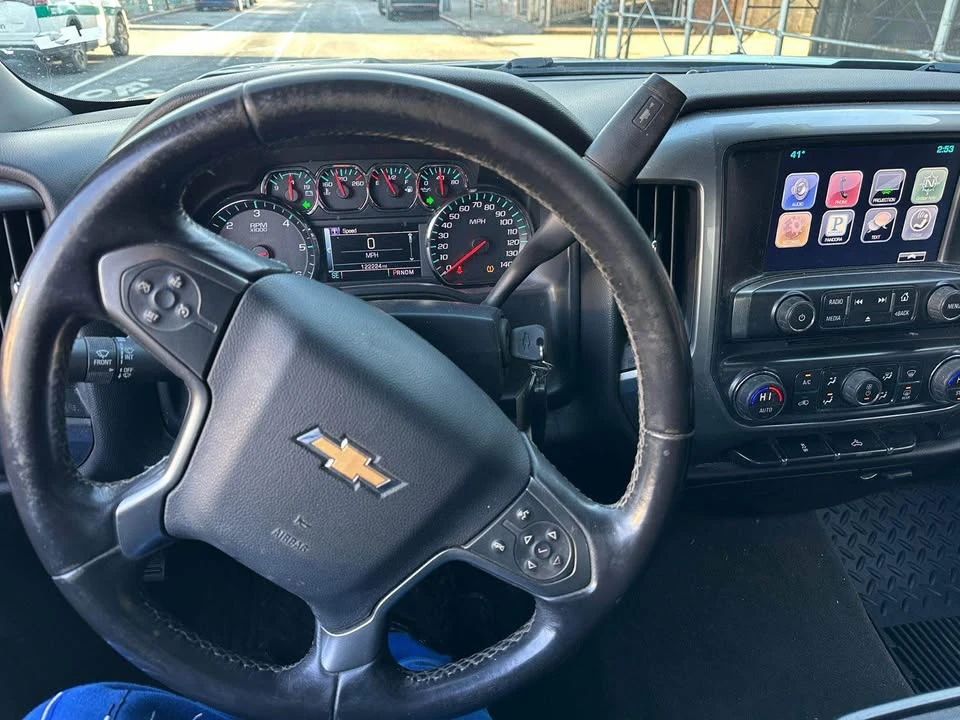 2016 Chevrolet Silverado 3rd Gen - Image 13 of 16
