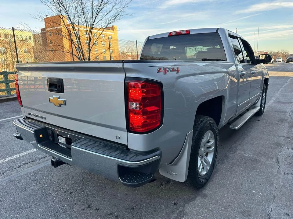 2016 Chevrolet Silverado 3rd Gen - Image 5 of 16
