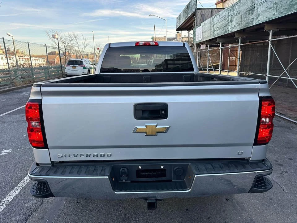2016 Chevrolet Silverado 3rd Gen - Image 6 of 16