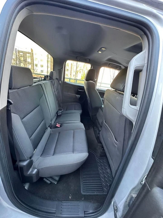 2016 Chevrolet Silverado 3rd Gen - Image 11 of 16