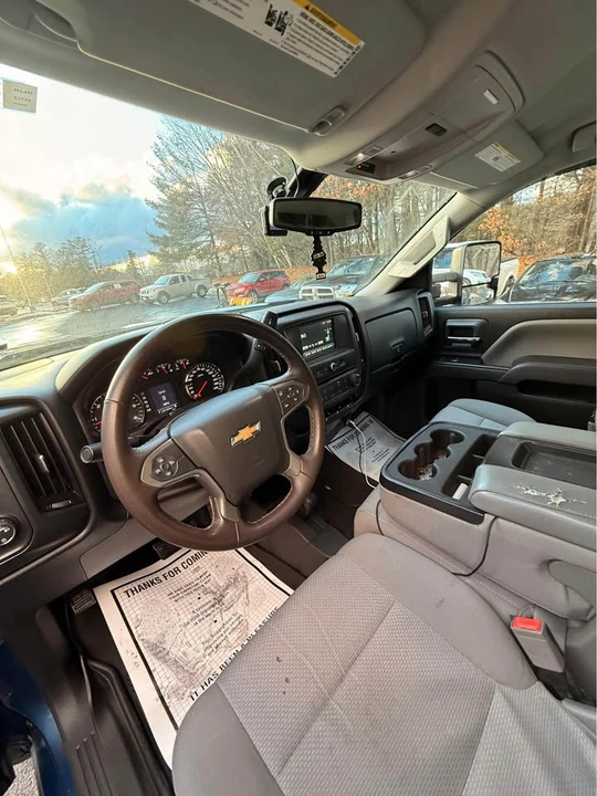 2016 Chevrolet Silverado 3rd Gen - Image 10 of 14