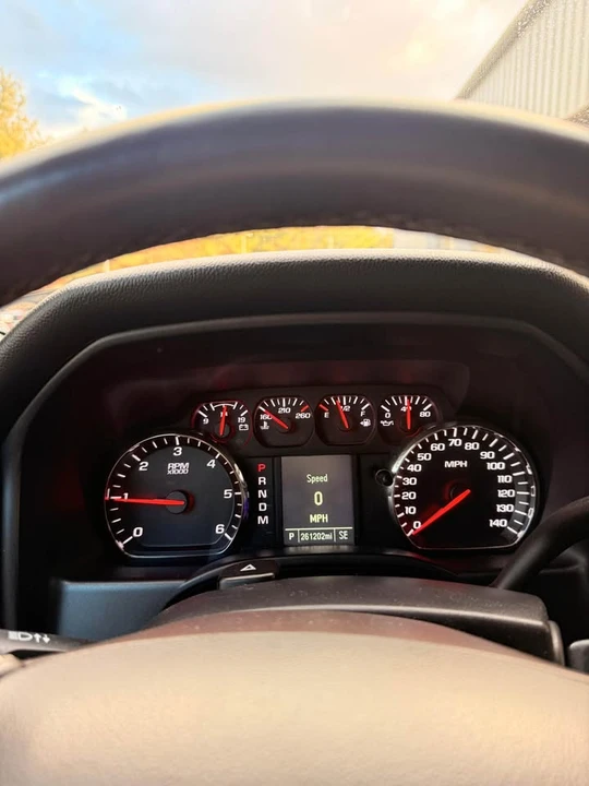 2016 Chevrolet Silverado 3rd Gen - Image 8 of 14