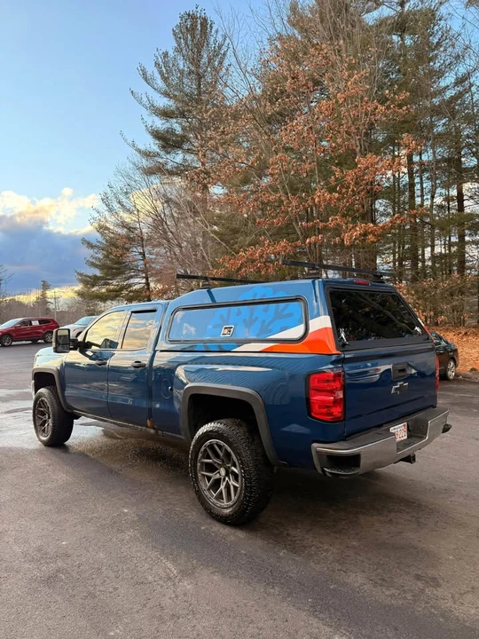 2016 Chevrolet Silverado 3rd Gen - Image 2 of 14