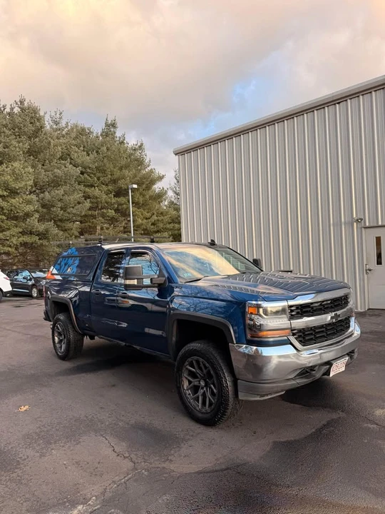 2016 Chevrolet Silverado 3rd Gen - Image 3 of 14