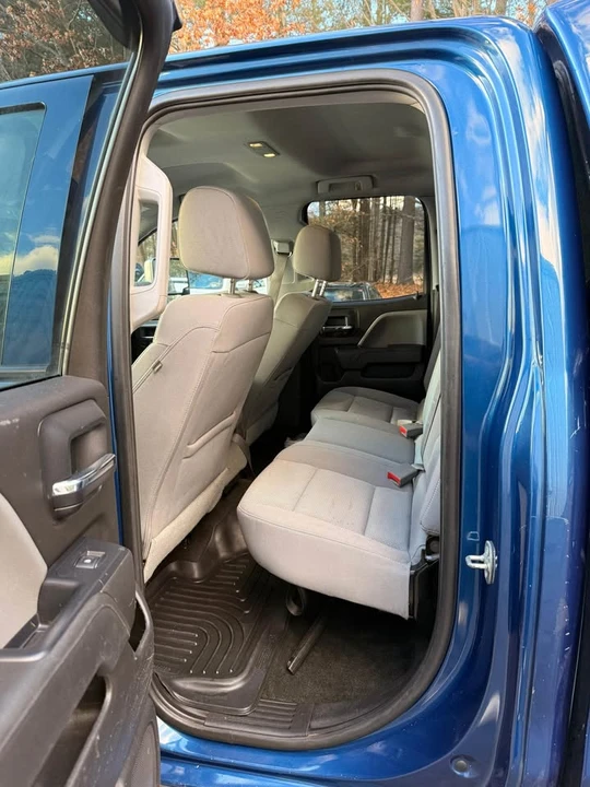 2016 Chevrolet Silverado 3rd Gen - Image 6 of 14