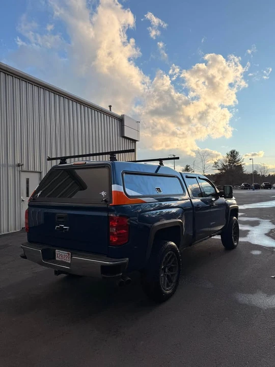 2016 Chevrolet Silverado 3rd Gen - Image 4 of 14