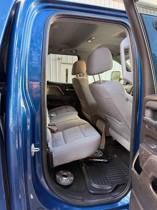 2016 Chevrolet Silverado 3rd Gen - Image 7 of 14