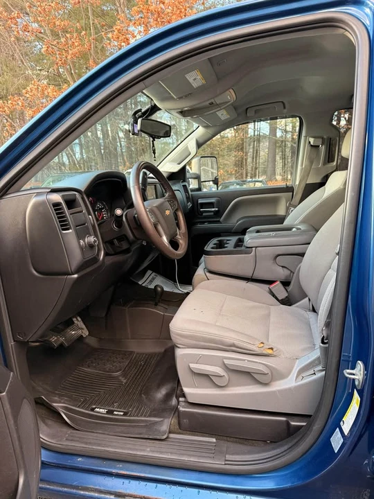 2016 Chevrolet Silverado 3rd Gen - Image 5 of 14