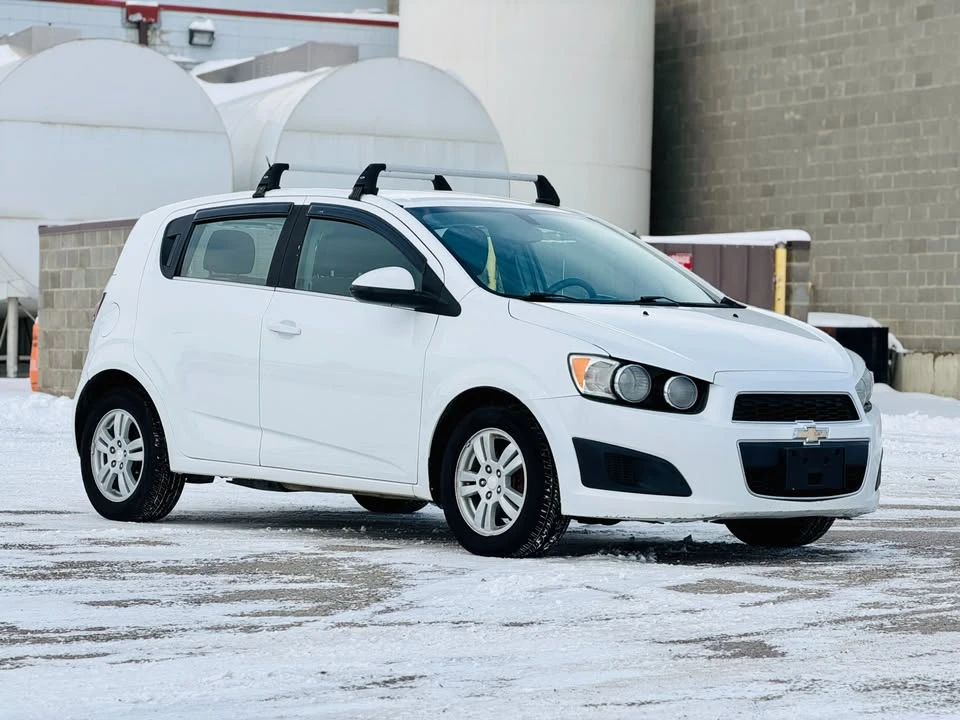 2016 Chevrolet Aveo/Sonic - Image 9 of 17