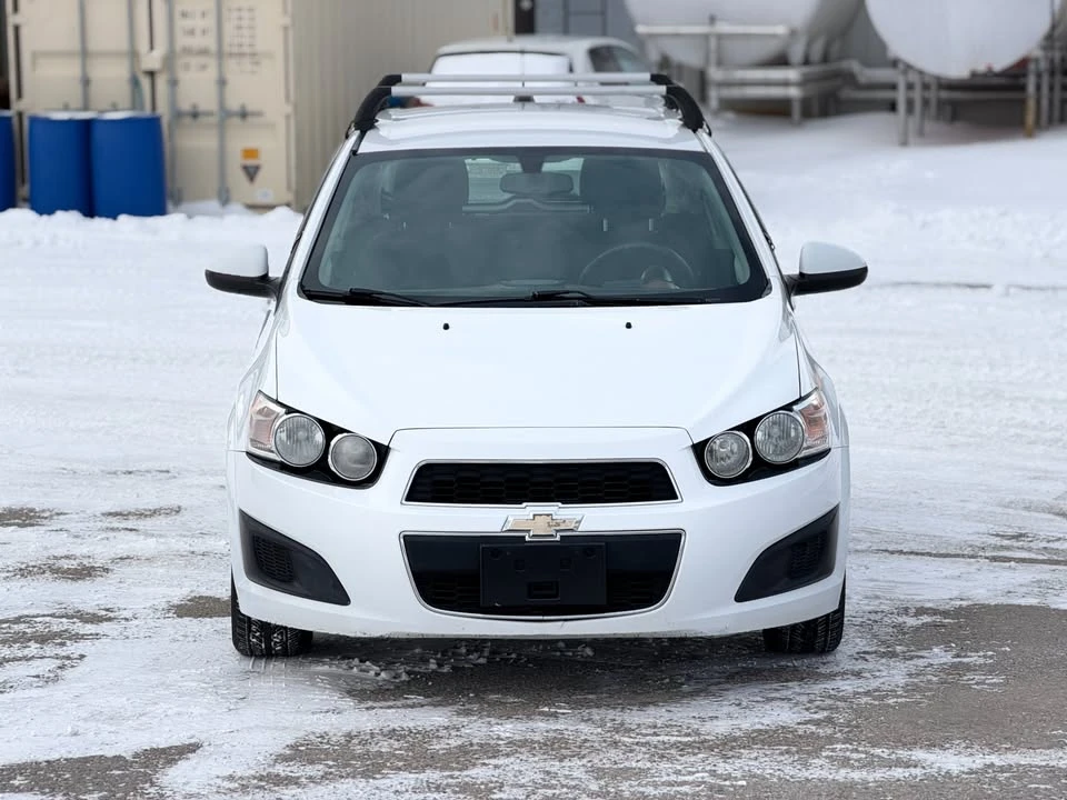 2016 Chevrolet Aveo/Sonic - Image 11 of 17