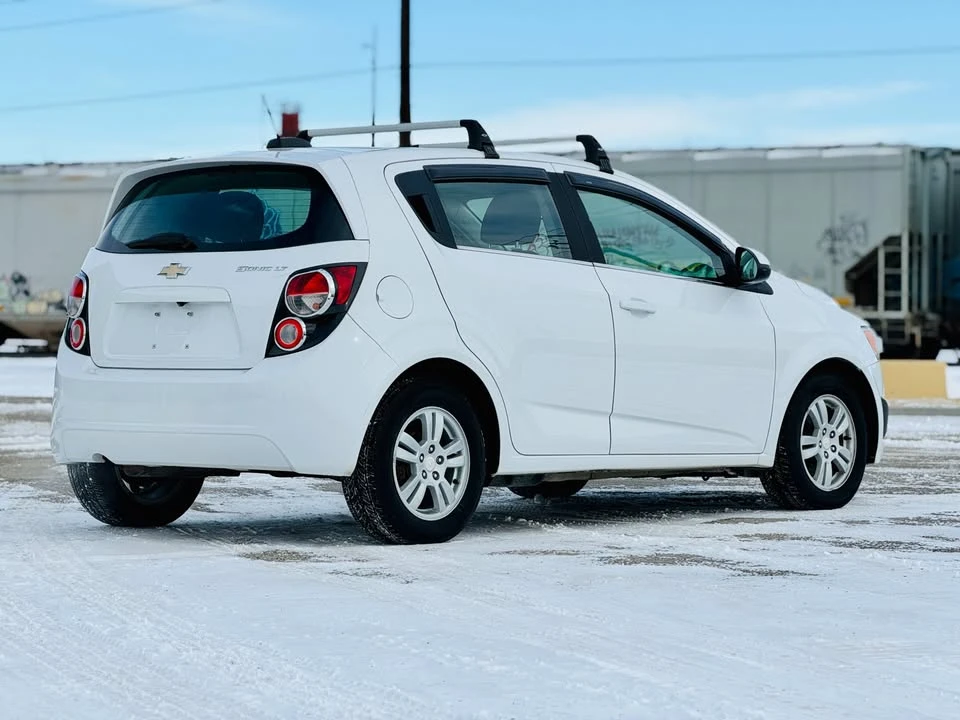 2016 Chevrolet Aveo/Sonic - Image 7 of 17