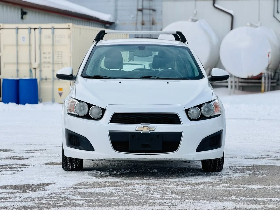 2016 Chevrolet Aveo/Sonic - Image 10 of 17