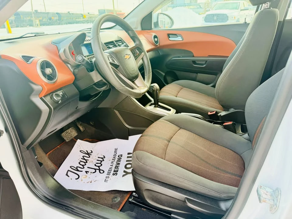 2016 Chevrolet Aveo/Sonic - Image 12 of 17