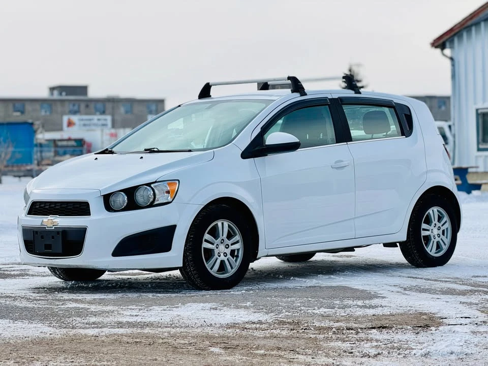 2016 Chevrolet Aveo/Sonic - Image 2 of 17