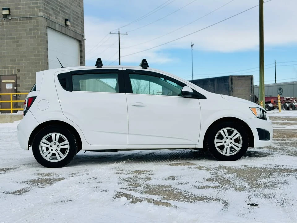 2016 Chevrolet Aveo/Sonic - Image 8 of 17