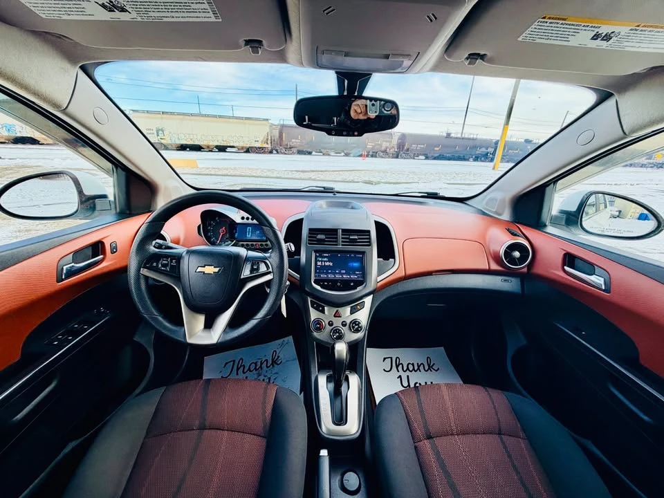 2016 Chevrolet Aveo/Sonic - Image 14 of 17