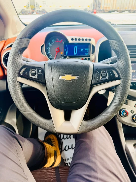 2016 Chevrolet Aveo/Sonic - Image 15 of 17