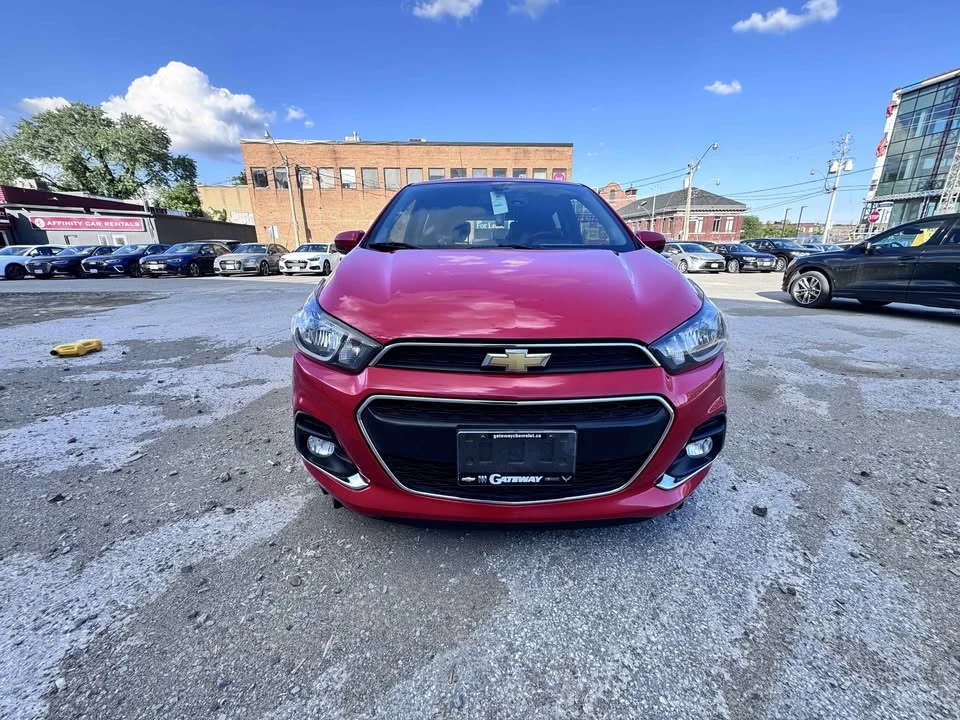2016 Chevrolet Spark - Image 3 of 8