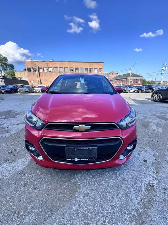 2016 Chevrolet Spark - Image 4 of 8