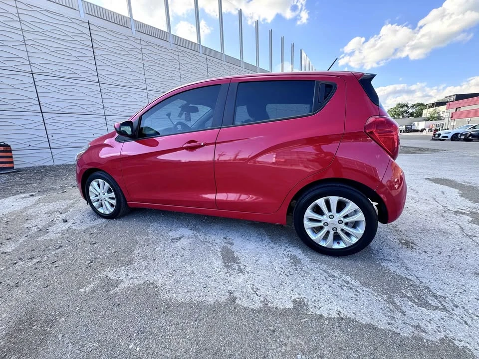 2016 Chevrolet Spark - Image 7 of 8