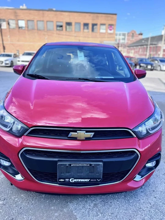 2016 Chevrolet Spark - Image 5 of 8