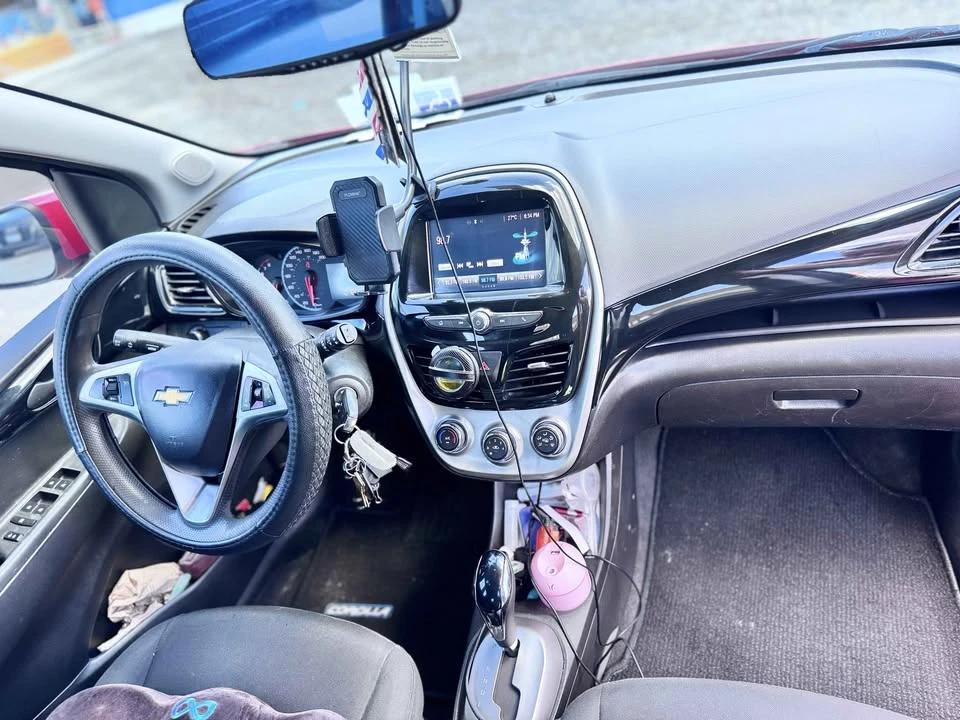 2016 Chevrolet Spark - Image 8 of 8