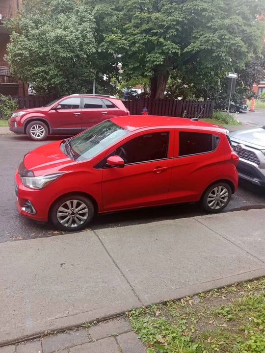 2016 Chevrolet Spark - Image 2 of 5