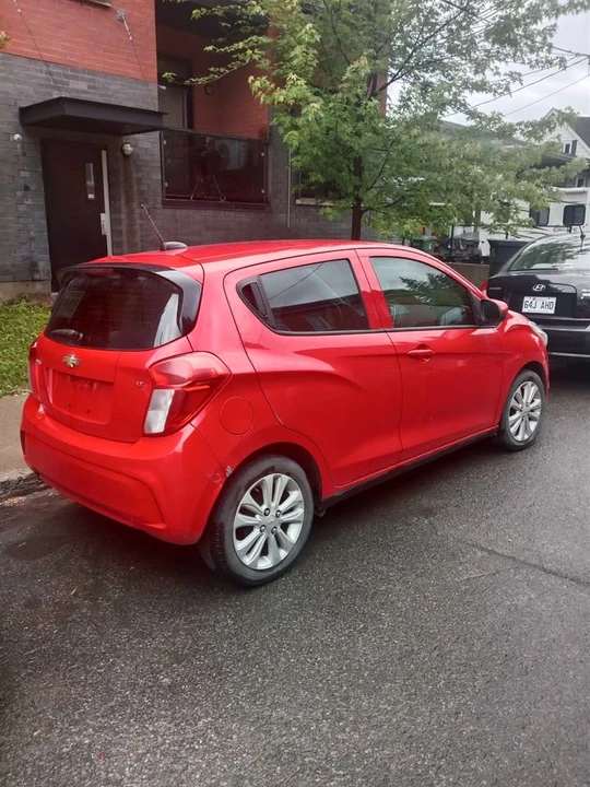 2016 Chevrolet Spark - Image 4 of 5
