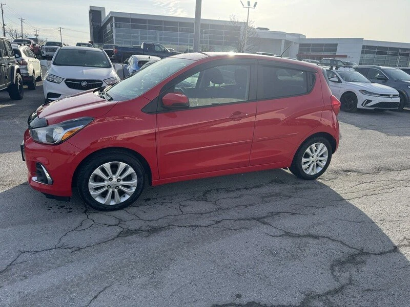2016 Chevrolet Spark - Image 10 of 20