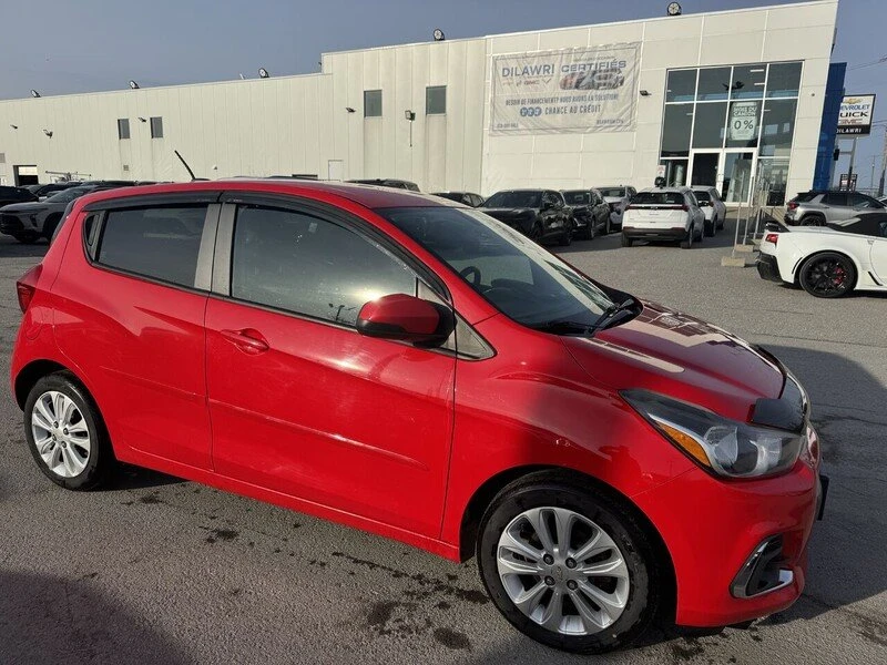 2016 Chevrolet Spark - Image 14 of 20