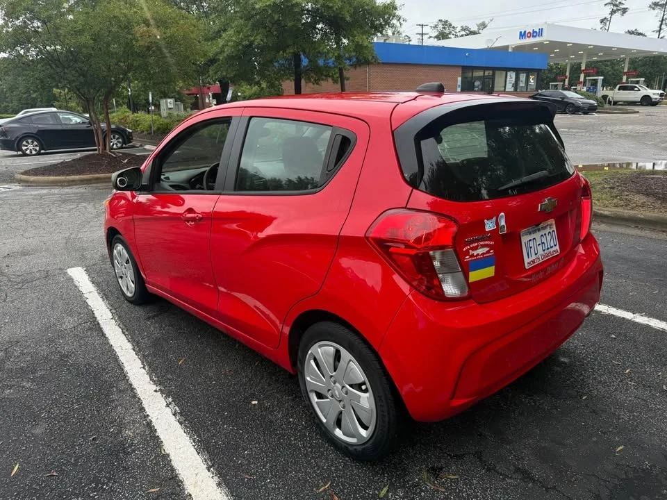 2016 Chevrolet Spark - Image 7 of 15