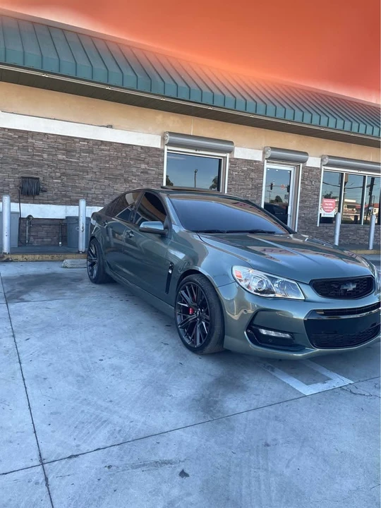 2016 Chevrolet SS - Image 2 of 9