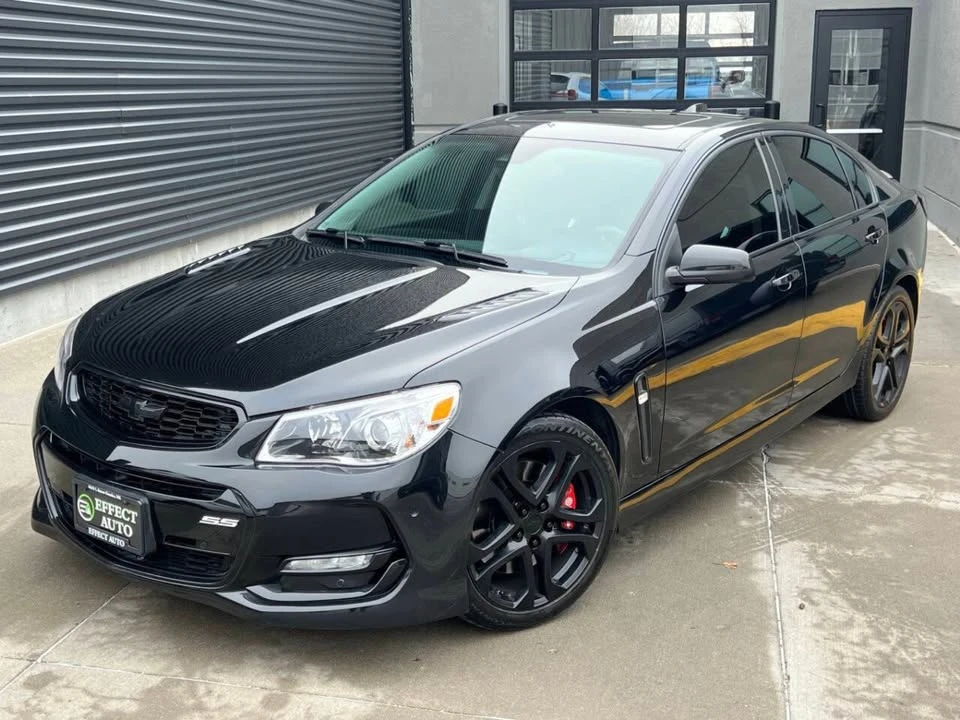 2016 Chevrolet SS - Image 2 of 20