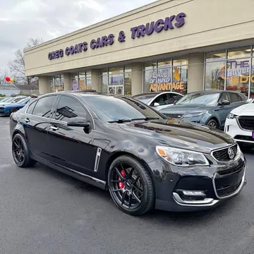 2016 Chevrolet SS Base