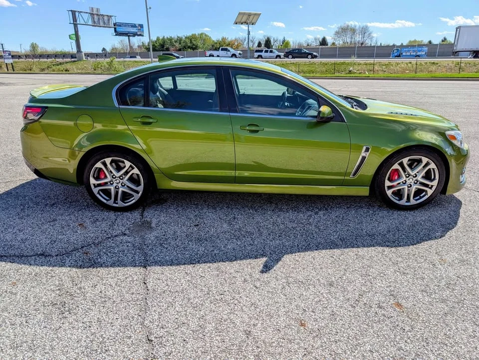 2016 Chevrolet SS - Image 3 of 15