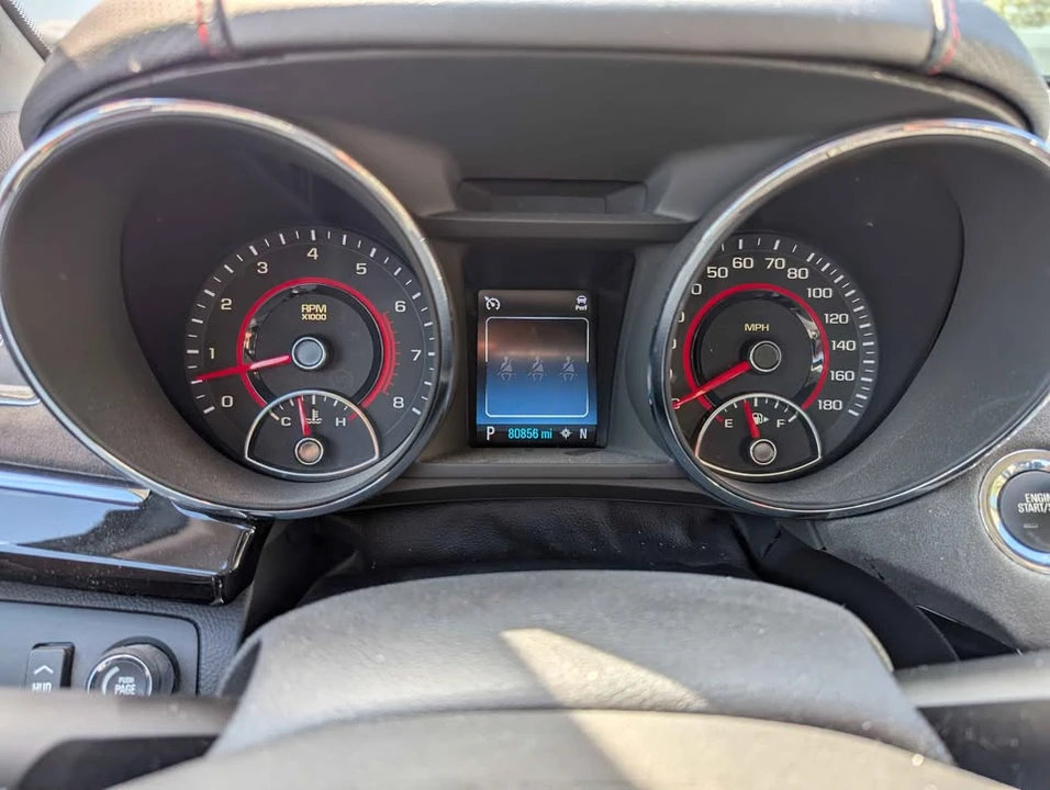 2016 Chevrolet SS - Image 13 of 15