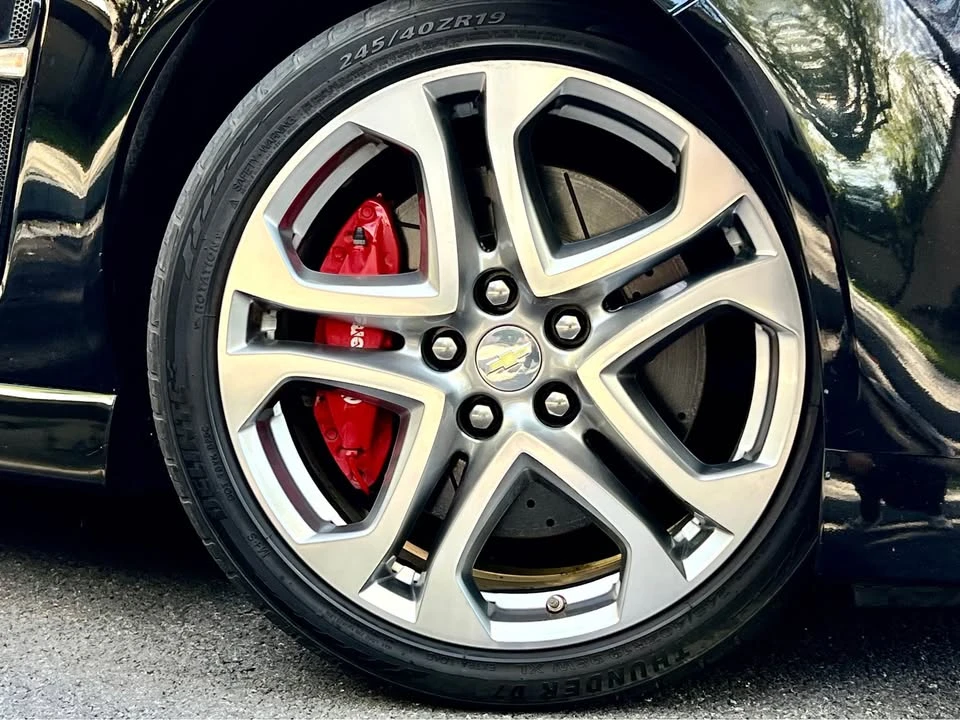2016 Chevrolet SS - Image 9 of 19