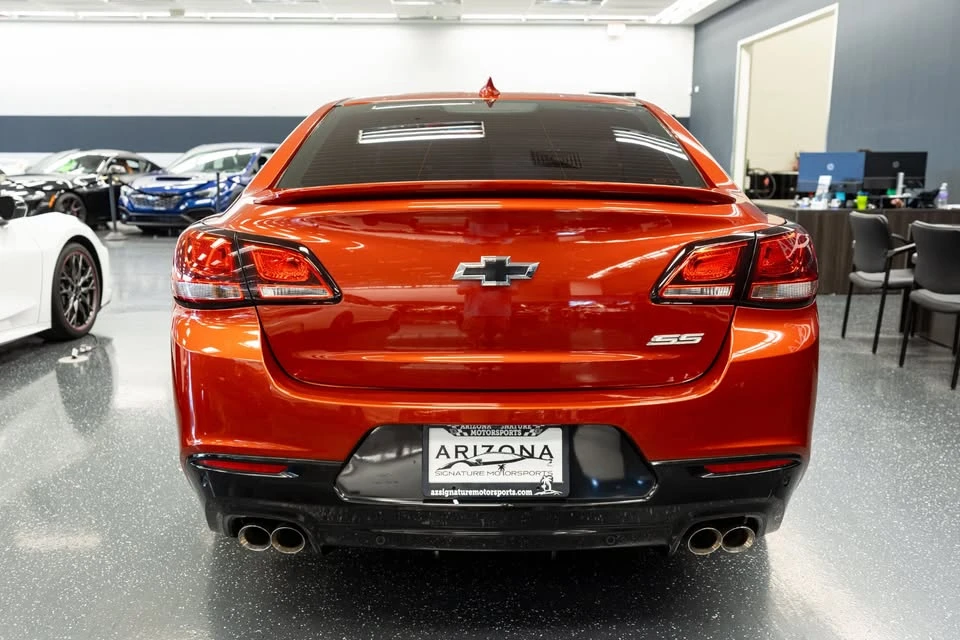 2016 Chevrolet SS - Image 5 of 15